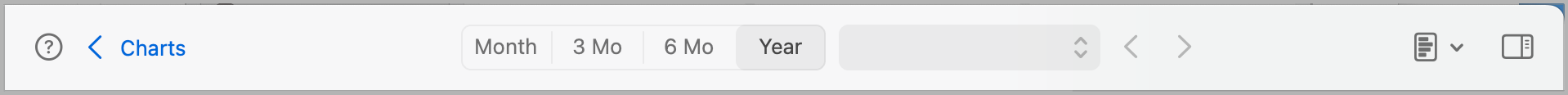 Common Toolbar